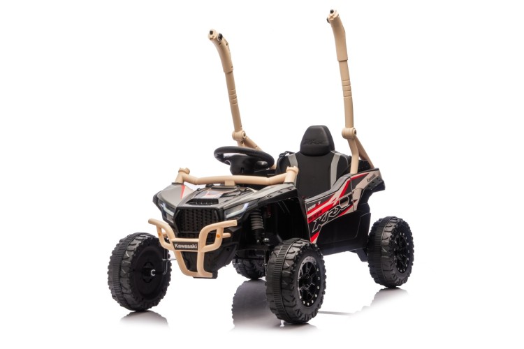 Autko na akumulator  Buggy Kawasaki TERYX KRX1000 Khaki