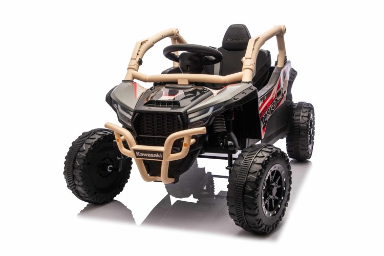 Autko na akumulator  Buggy Kawasaki TERYX KRX1000 Khaki