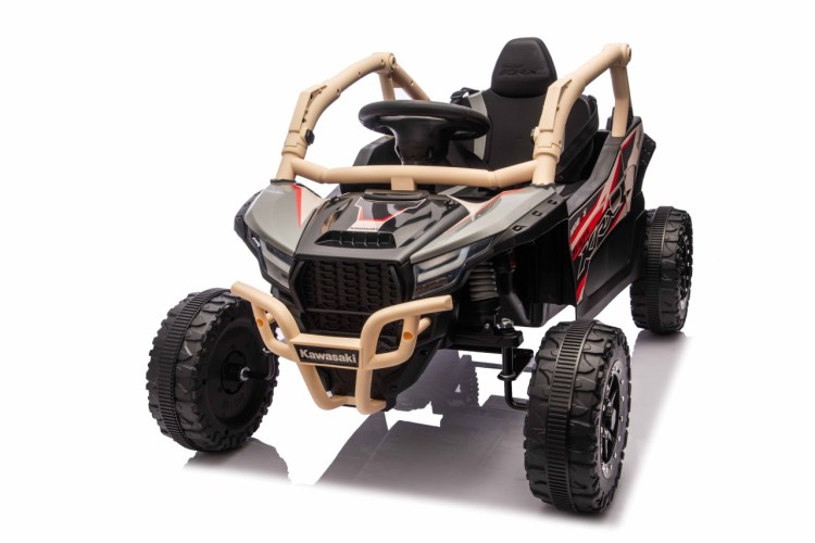 Autko na akumulator  Buggy Kawasaki TERYX KRX1000 Khaki