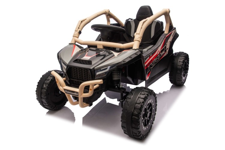 Autko na akumulator  Buggy Kawasaki TERYX KRX1000 Khaki