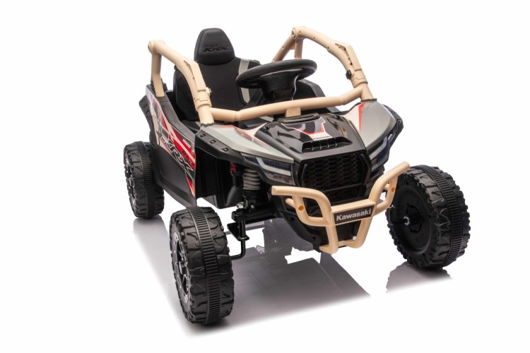 Autko na akumulator  Buggy Kawasaki TERYX KRX1000 Khaki