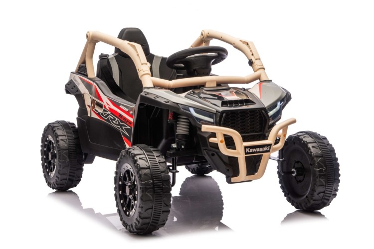 Autko na akumulator  Buggy Kawasaki TERYX KRX1000 Khaki