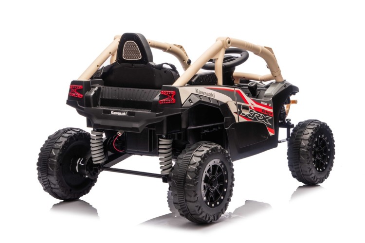 Autko na akumulator  Buggy Kawasaki TERYX KRX1000 Khaki