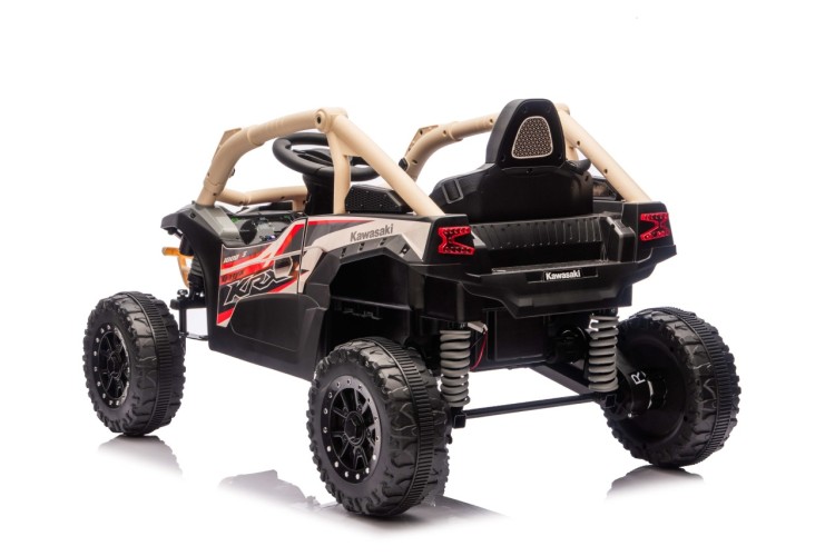 Autko na akumulator  Buggy Kawasaki TERYX KRX1000 Khaki