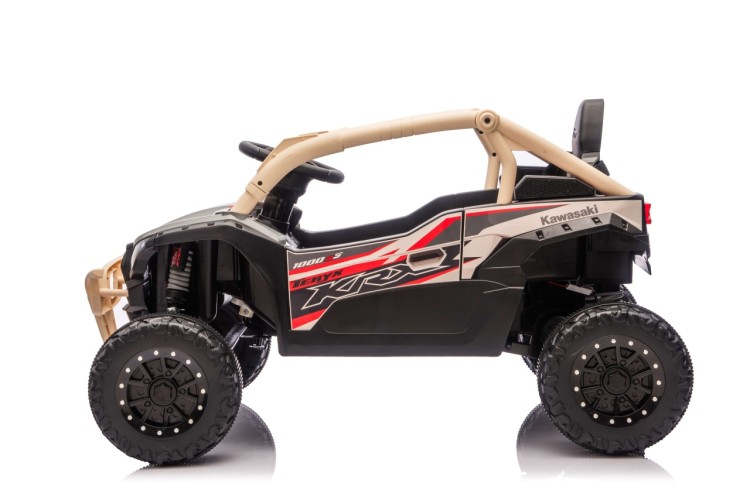 Autko na akumulator  Buggy Kawasaki TERYX KRX1000 Khaki