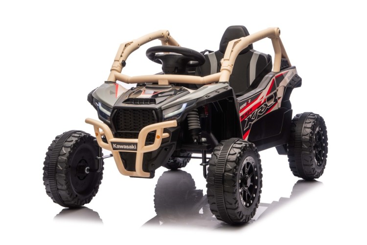 Autko na akumulator  Buggy Kawasaki TERYX KRX1000 Khaki