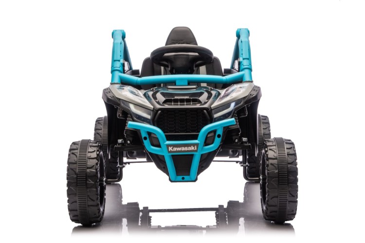 Autko na akumulator Buggy Kawasaki TERYX KRX1000 Niebieski