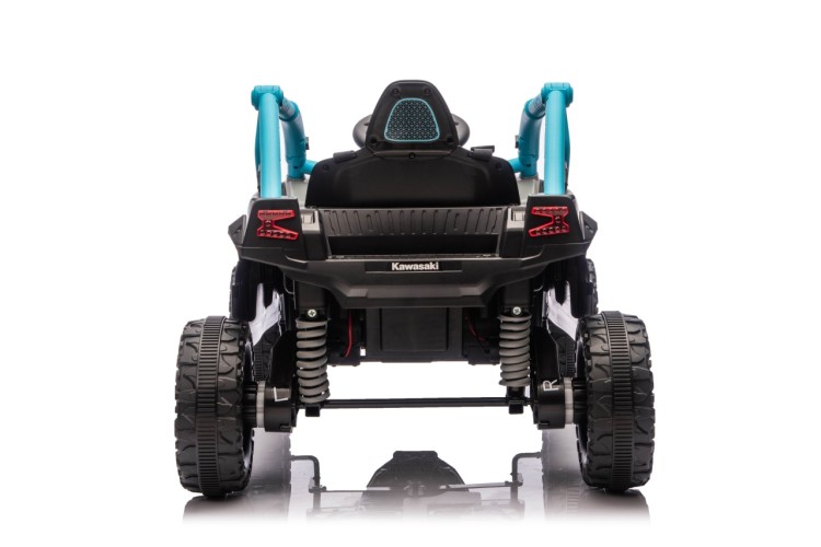 Autko na akumulator Buggy Kawasaki TERYX KRX1000 Niebieski