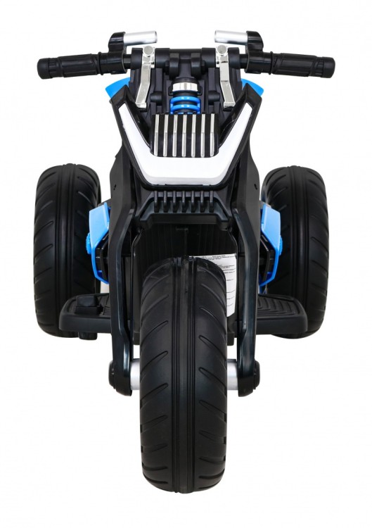 Motor Future na akumulator dla dzieci Niebieski