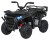 Pojazd Quad ATV Robust 01 Czarny