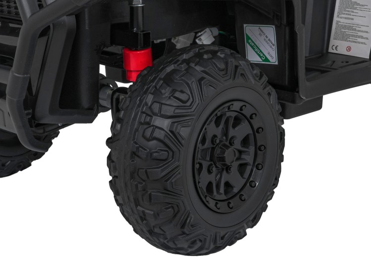 Pojazd Quad ATV Robust 01 Czarny