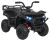 Pojazd Quad ATV Robust 01 Czarny