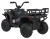 Pojazd Quad ATV Robust 01 Czarny