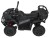 Pojazd Quad ATV Robust 01 Czarny