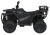 Pojazd Quad ATV Robust 01 Czarny