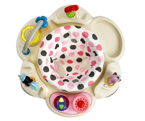 Milly Mally Centrum Aktywności Twist Pastel Dots