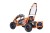 Pojazd Gokart Elektryczny MAIGHTY Pomarańczowy