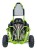 Pojazd Gokart Elektryczny MAIGHTY Zielony