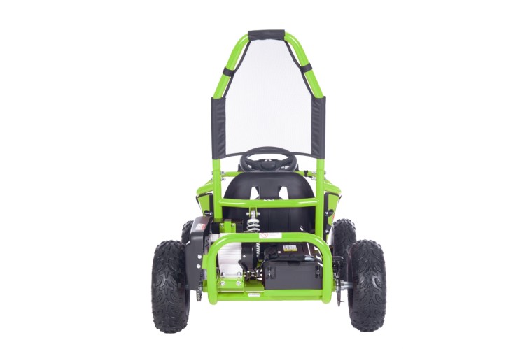 Pojazd Gokart Elektryczny MAIGHTY Zielony