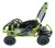 Pojazd Gokart Elektryczny MAIGHTY Zielony