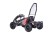 Pojazd Gokart Elektryczny MAIGHTY Czarny