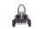 Pojazd Gokart Elektryczny MAIGHTY Czarny