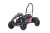 Pojazd Gokart Elektryczny MAIGHTY Czarny