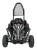 Pojazd Gokart Elektryczny MAIGHTY Czarny