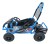 Pojazd Gokart Elektryczny MAIGHTY Niebieski