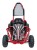 Pojazd Gokart Elektryczny MAIGHTY Czerwony