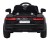Audi R8 Policja - Auto na akumulator dla dzieci