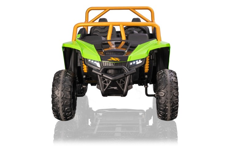 Pojazd Buggy Arctic Cat WILDCAT XX Zielony