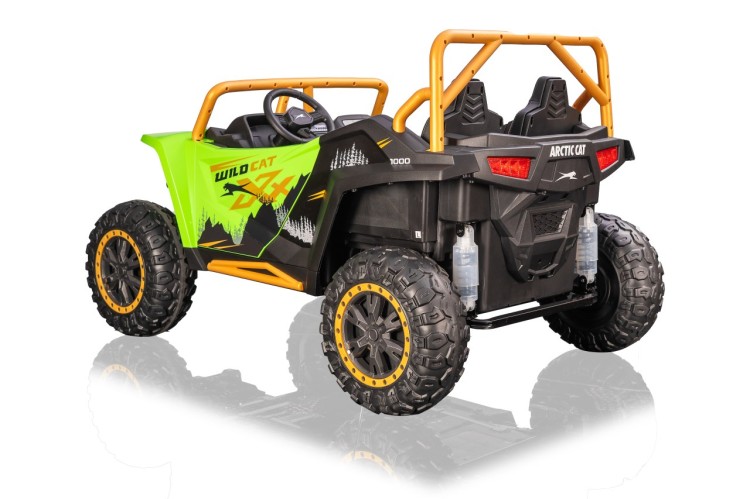 Pojazd Buggy Arctic Cat WILDCAT XX Zielony