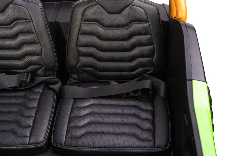 Pojazd Buggy Arctic Cat WILDCAT XX Zielony