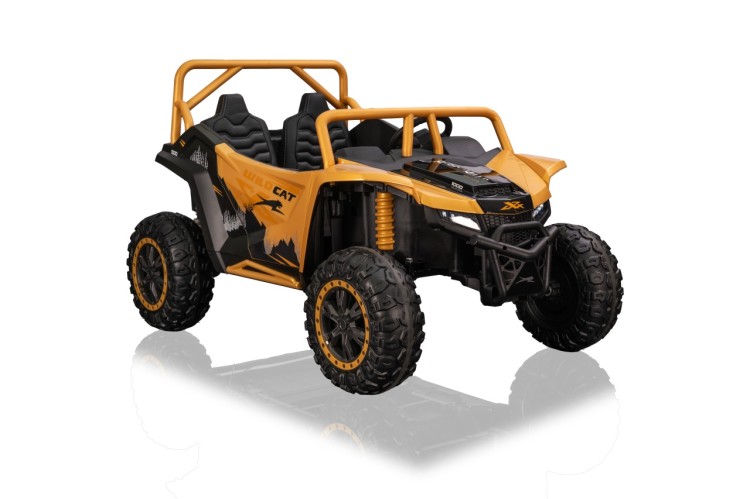 Pojazd Buggy Arctic Cat WILDCAT XX Złoty