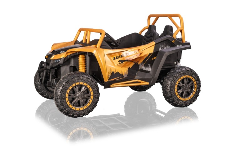 Pojazd Buggy Arctic Cat WILDCAT XX Złoty