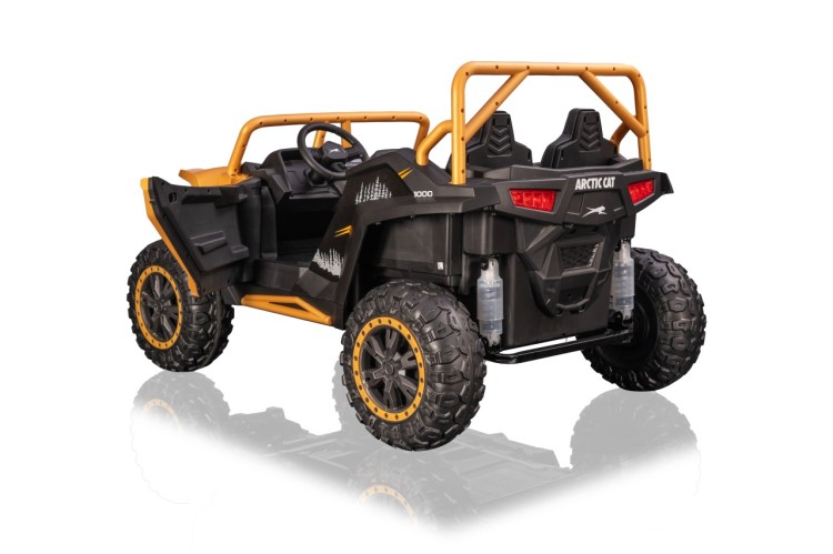 Pojazd Buggy Arctic Cat WILDCAT XX Złoty
