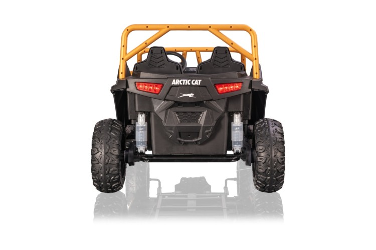 Pojazd Buggy Arctic Cat WILDCAT XX Złoty