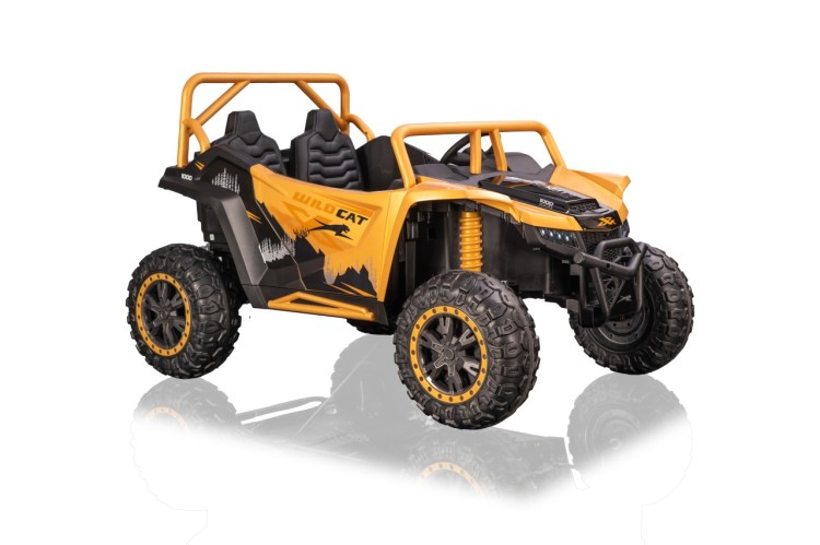 Pojazd Buggy Arctic Cat WILDCAT XX Złoty
