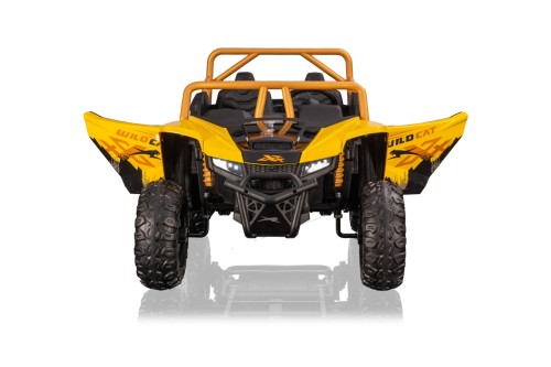 Pojazd Buggy Arctic Cat WILDCAT XX Żółty