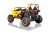 Pojazd Buggy Arctic Cat WILDCAT XX Żółty