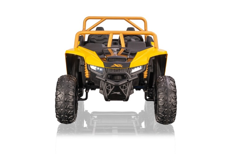 Pojazd Buggy Arctic Cat WILDCAT XX Żółty