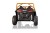 Pojazd Buggy Arctic Cat WILDCAT XX Żółty