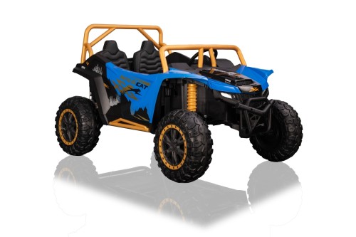 Pojazd Buggy Arctic Cat WILDCAT XX Niebieski