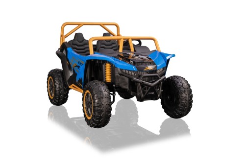 Pojazd Buggy Arctic Cat WILDCAT XX Niebieski