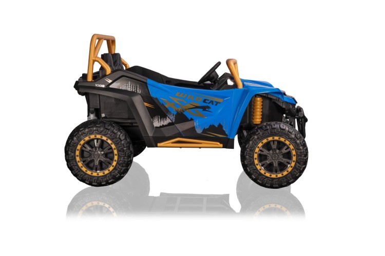 Pojazd Buggy Arctic Cat WILDCAT XX Niebieski