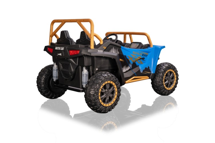 Pojazd Buggy Arctic Cat WILDCAT XX Niebieski