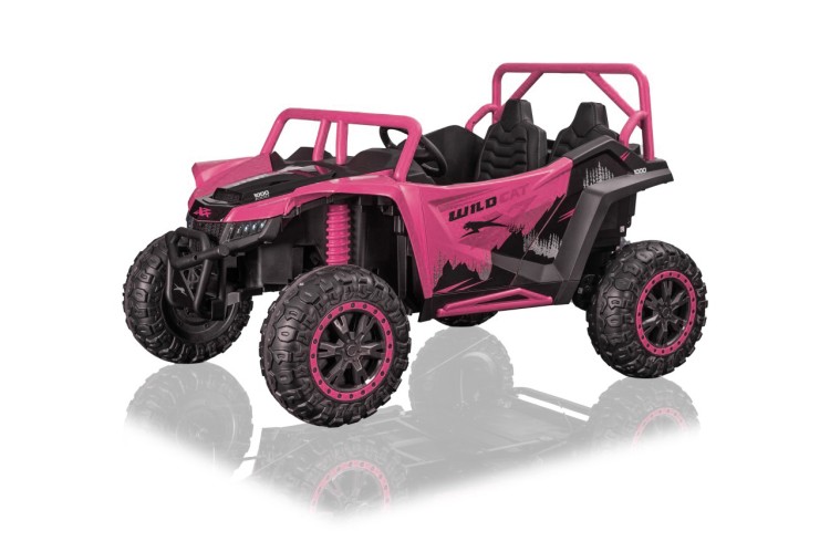 Pojazd Buggy Arctic Cat WILDCAT XX Różowy