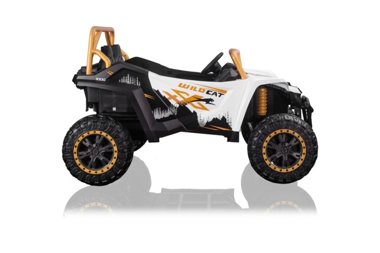 Pojazd Buggy Arctic Cat WILDCAT XX Biały