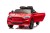 Auto Na Akumulator Ford Mustang Mach-E Czerwone 24V